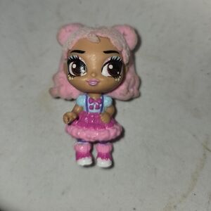 Hatchimals Pixie Cosmic Cotton Candy Comet Clara 2" Doll